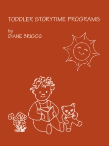 Image for Toddler storytime programs