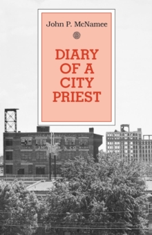 Image for Diary of a city priest
