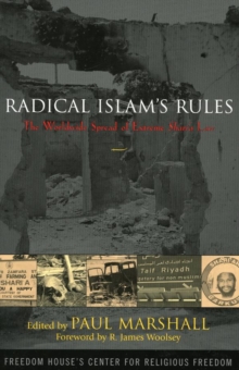 Image for Radical Islam's rules: the worldwide spread of extreme shari'a law