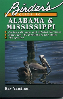 Image for Birder's guide to Alabama & Mississippi