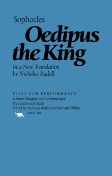 Image for Oedipus the King