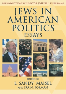 Image for Jews in American politics: essays