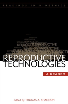 Image for Reproductive technologies: a reader