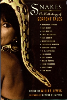 Image for Snakes: an anthology of serpent tales