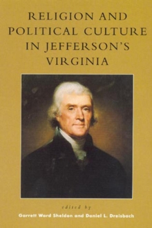 Image for Religion and political culture in Jefferson's Virginia