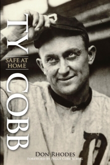 Image for Ty Cobb: safe at home