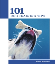 Image for 101 dog training tips