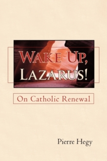 Image for Wake Up, Lazarus!