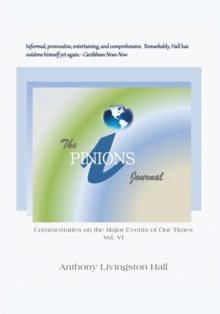 Image for Ipinions Journal: Commentaries on the Major Events of Our Times: Volume Vi