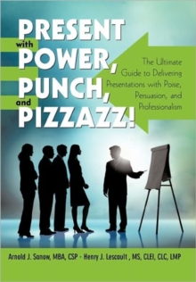 Image for Present with Power, Punch, and Pizzazz!