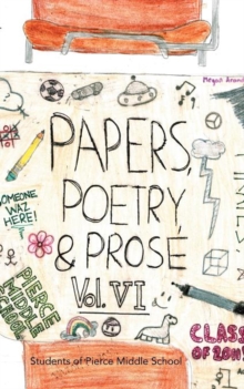 Image for Paper, Poetry & Prose Volume VI