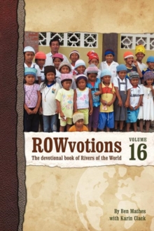 Image for ROWvotions Volume 16