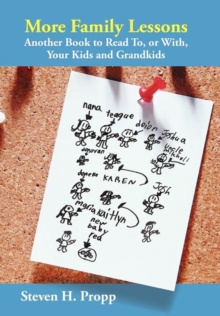 Image for More Family Lessons : Another Book to Read To, or With, Your Kids and Grandkids