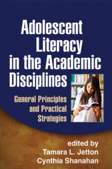 Image for Adolescent Literacy in the Academic Disciplines