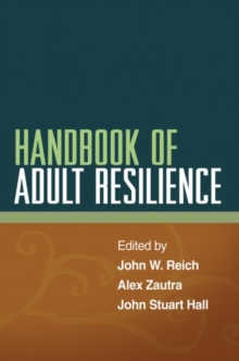 Image for Handbook of adult resilience