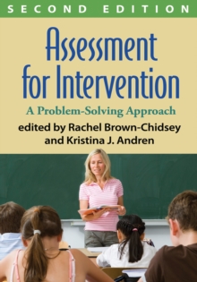 Image for Assessment for intervention: a problem-solving approach