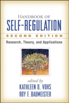 Image for Handbook of Self-Regulation