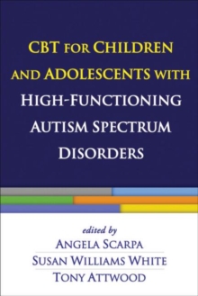 Image for CBT for Children and Adolescents with High-Functioning Autism Spectrum Disorders
