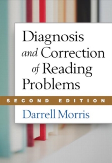 Image for Diagnosis and Correction of Reading Problems, Second Edition