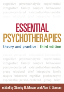 Image for Essential Psychotherapies, Third Edition