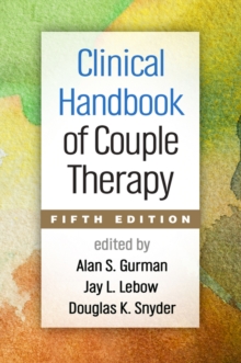 Image for Clinical Handbook of Couple Therapy, Fifth Edition