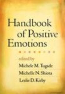 Image for Handbook of positive emotions