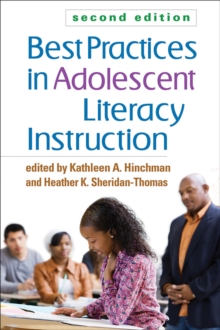 Image for Best Practices in Adolescent Literacy Instruction