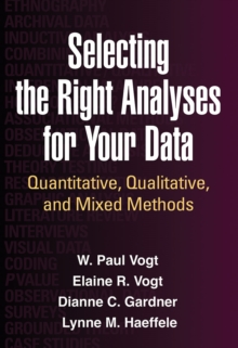 Image for Selecting the Right Analyses for Your Data