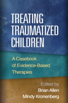 Image for Treating Traumatized Children