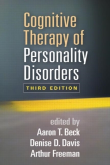 Image for Cognitive therapy of personality disorders