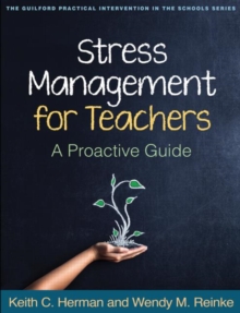 Image for Stress management for teachers  : a proactive guide
