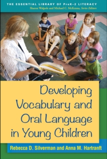 Image for Developing Vocabulary and Oral Language in Young Children