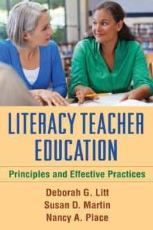 Image for Literacy Teacher Education