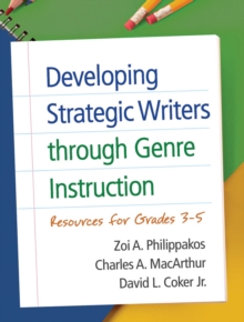 Image for Developing Strategic Writers through Genre Instruction