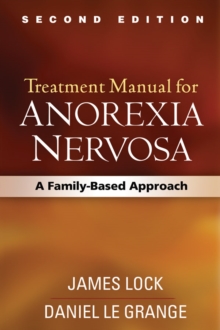 Image for Treatment manual for anorexia nervosa  : a family-based approach