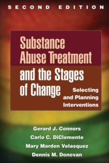 Image for Substance Abuse Treatment and the Stages of Change, Second Edition