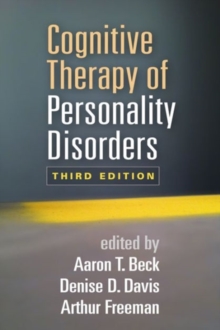 Image for Cognitive Therapy of Personality Disorders, Third Edition