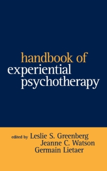 Image for Handbook of experiential psychotherapy