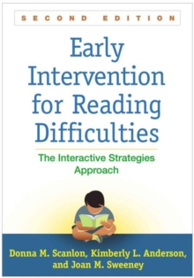 Image for Early Intervention for Reading Difficulties, Second Edition