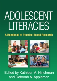 Image for Adolescent literacies: a handbook of practice-based research