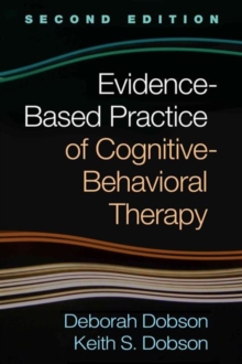 Image for Evidence-based practice of cognitive behavioral therapy