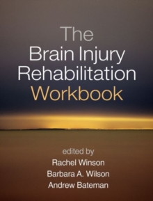 Image for The Brain Injury Rehabilitation Workbook
