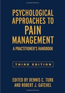 Image for Psychological Approaches to Pain Management, Third Edition