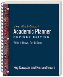 Image for The Work-Smart Academic Planner, Revised Edition, (Wire-Bound Paperback)