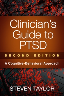 Image for Clinician's guide to treating PTSD: a cognitive-behavioral approach