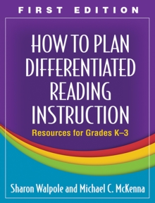 Image for How to plan differentiated reading instruction: resources for grades K-3