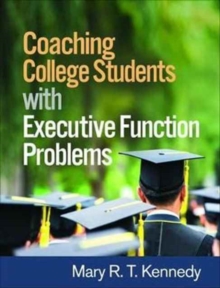 Image for Coaching college students with executive function problems