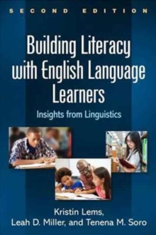 Image for Building Literacy with English Language Learners, Second Edition