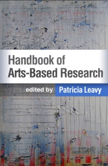 Image for Handbook of arts-based research