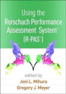 Using the Rorschach Performance Assessment System®  (R-PAS®)